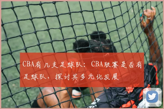 CBA有几支足球队：CBA联赛是否有足球队，探讨其多元化发展